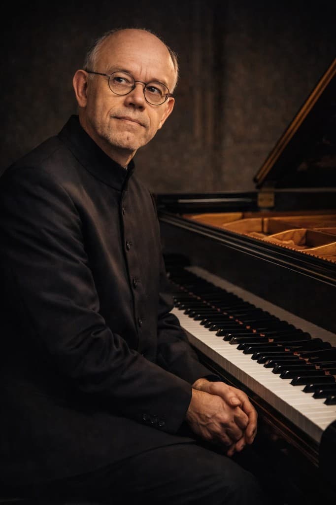Porträt von Christoph Baumann